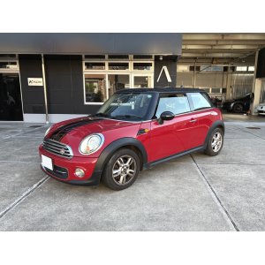 MINI R56 コーディング