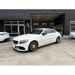 メルセデスベンツC63 AMG