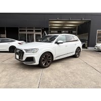 AUDI Q7 コーディング