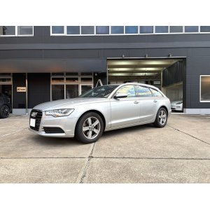 AUDI A6 コーディング