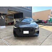 AUDI Q8 コーディング