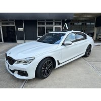 BMW M7 コーディング