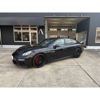 ポルシェ パナメーラ コーディング