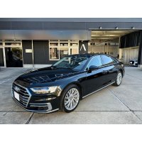 AUDI A8 コーディング