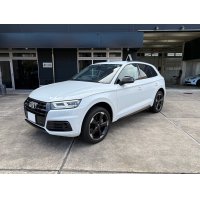 AUDI Q5 コーディング