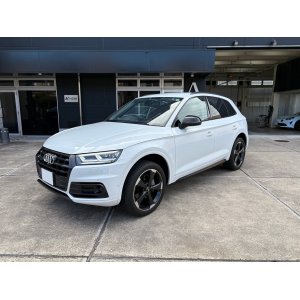 AUDI Q5 コーディング