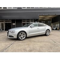 AUDI A5 コーディング