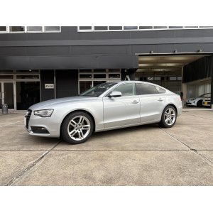 AUDI A5 コーディング