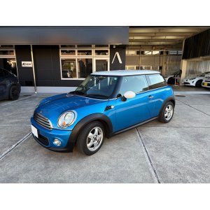 MINI R56 コーディング