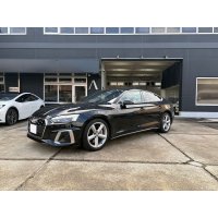 AUDI A5 コーディング