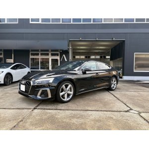 AUDI A5 コーディング