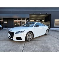 AUDI TTS コーディング
