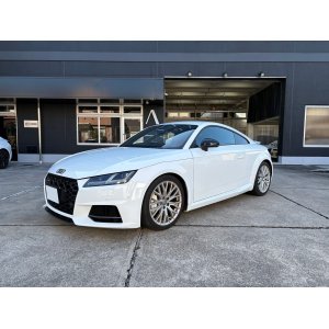 AUDI TTS コーディング