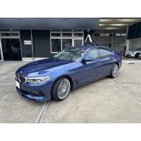 BMW ALPINA D5S コーディング