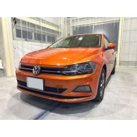 VW ポロ ボディコーティング