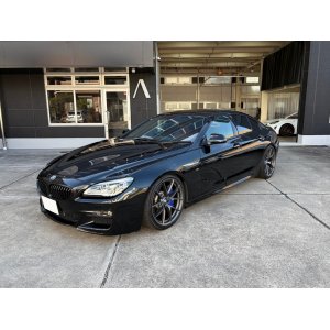 BMW 6シリーズ コーディング