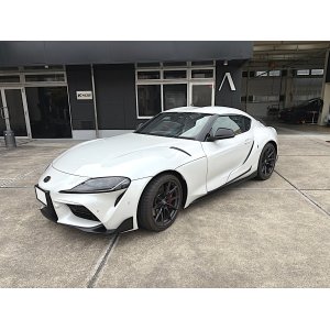 トヨタ GRスープラ コーディング