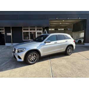 BENZ GLC250 コーディング