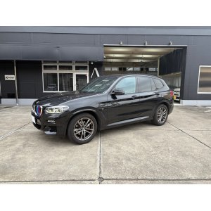 BMW X3（G01）コーディング
