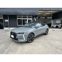 DS4　レーダー探知機取付