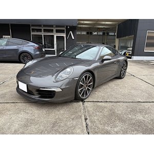 PORSCHE 911 コーディング