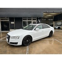 AUDI A8 コーディング