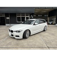 BMW 320i（F31） コーディング
