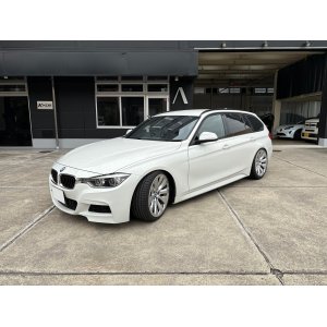 BMW 320i（F31） コーディング