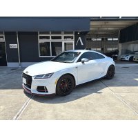 AUDI TTS コーディング