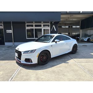 AUDI TTS コーディング
