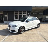AUDI S1 コーディング