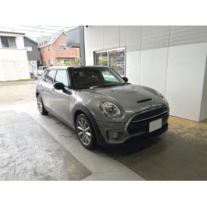 MINI F54 コーディング