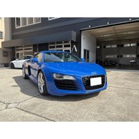 AUDI R8 コーディング