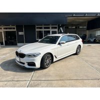 BMW 523dツーリング コーディング