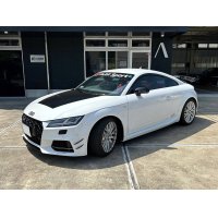 AUDI TTS コーディング