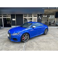 AUDI TTS コーディング