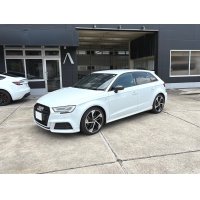 AUDI A3 コーディング