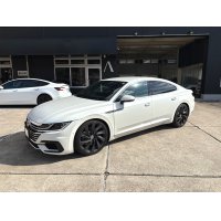 VW アルテオン コーディング