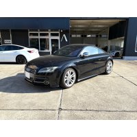 AUDI TTS コーディング