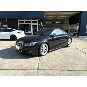 AUDI TTS コーディング