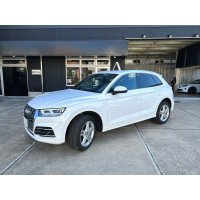 AUDI Q5 コーディング