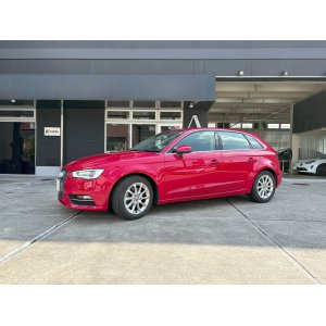 AUDI A3 SRIリセット