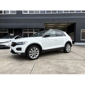 Volkswagen T-ROC コーディング