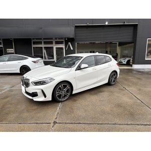 BMW 118d コーディング