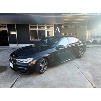 BMW 740e コーディング