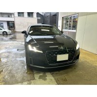 AUDI TT コーディング