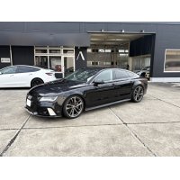 AUDI A7 コーディング