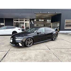 AUDI A7 コーディング