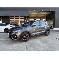Volkswagen T-ROC コーディング