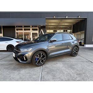 Volkswagen T-ROC コーディング